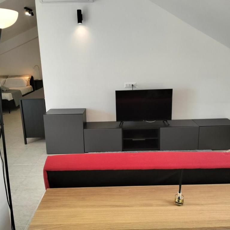 Suite Mansarda - Appartamento con 1 Camera da Letto - 30