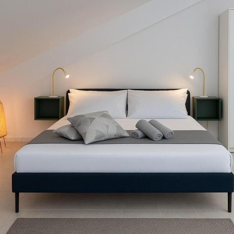 Suite Mansarda - Appartamento con 1 Camera da Letto - 31
