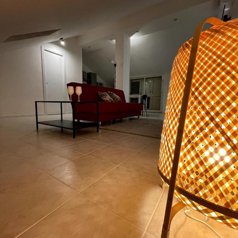 Suite Mansarda - Appartamento con 1 Camera da Letto - 32