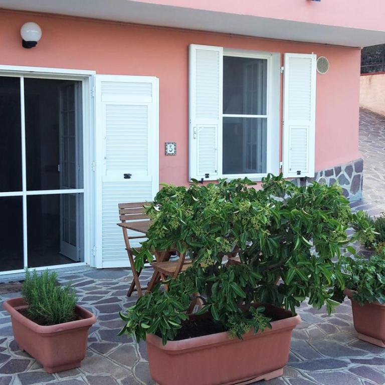 Azienda Agrituristica Villa Arianna - Appartamento con Terrazza - 7