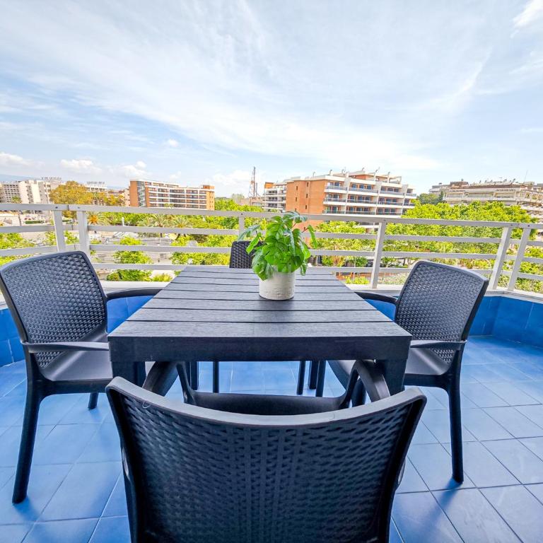 LITORAL COSTA DORADA - ZAHARA Only families - One-Bedroom Apartment - 3