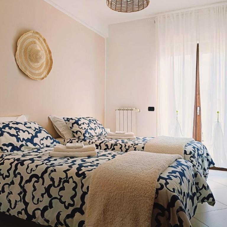 Relax Home - Appartamento con 2 Camere da Letto, Balcone e Terrazza - 18