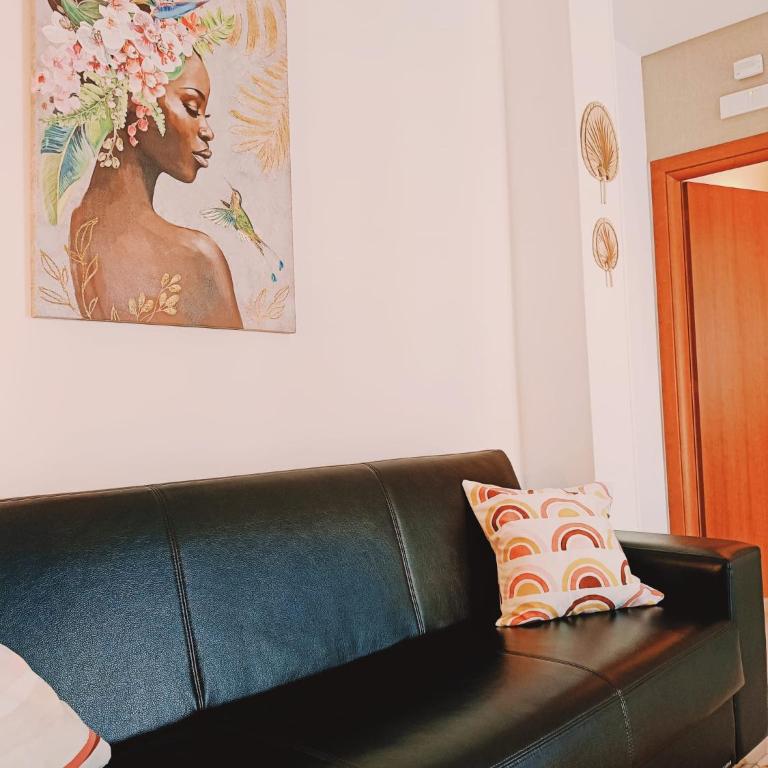 Relax Home - Appartamento con 2 Camere da Letto, Balcone e Terrazza - 16