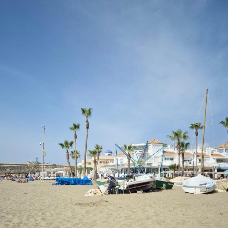 La Cala Home - La Cala de Mijas - A few steps from the beach - Estudio con vistas a la piscina - 33