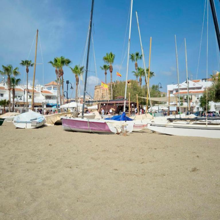 La Cala Home - La Cala de Mijas - A few steps from the beach - Estudio con vistas a la piscina - 36