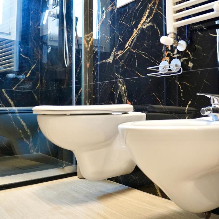 Blue Penthouse - Puglia Mia Apartments - Appartamento con 3 Camere da Letto e con Vista - 34