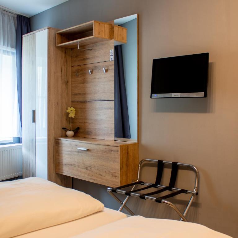 City House Alpeneck - Dreibettzimmer - 4