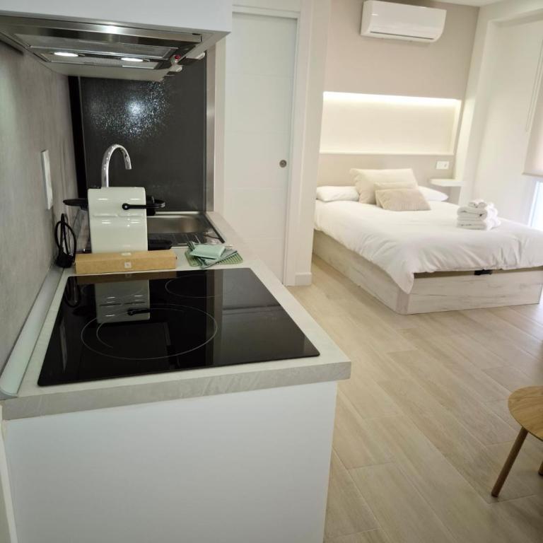 La Cala Home - La Cala de Mijas - A few steps from the beach - Estudio con sofá cama - 12