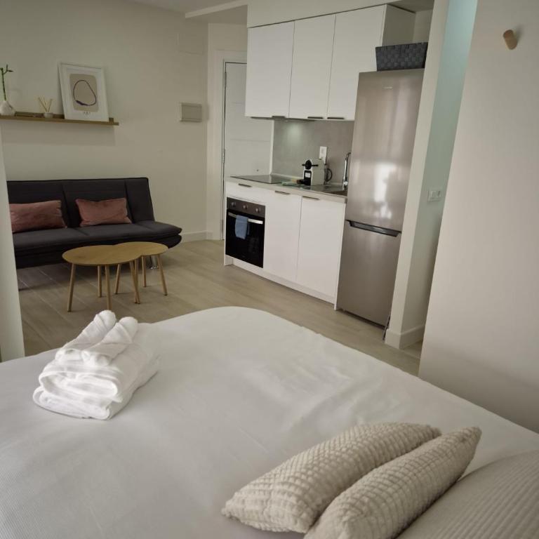 La Cala Home - La Cala de Mijas - A few steps from the beach - Estudio con sofá cama - 11