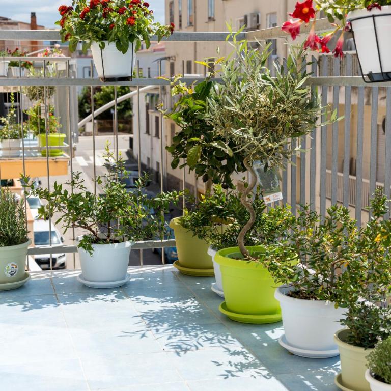 S'Unda Jara - Camera Familiare con Balcone - 8