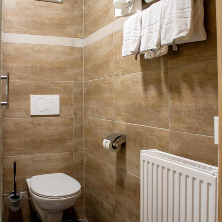 City House Alpeneck - Dreibettzimmer - 2
