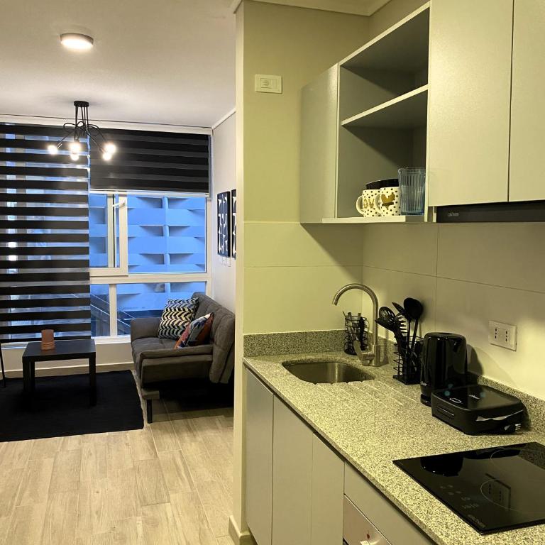 Beauche f Apartments - Apartamento de 1 dormitorio - 12