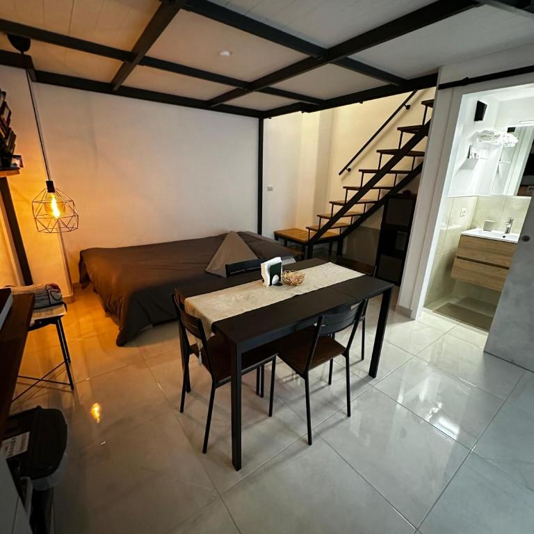 The City Den - Appartamento con 1 Camera da Letto - 28