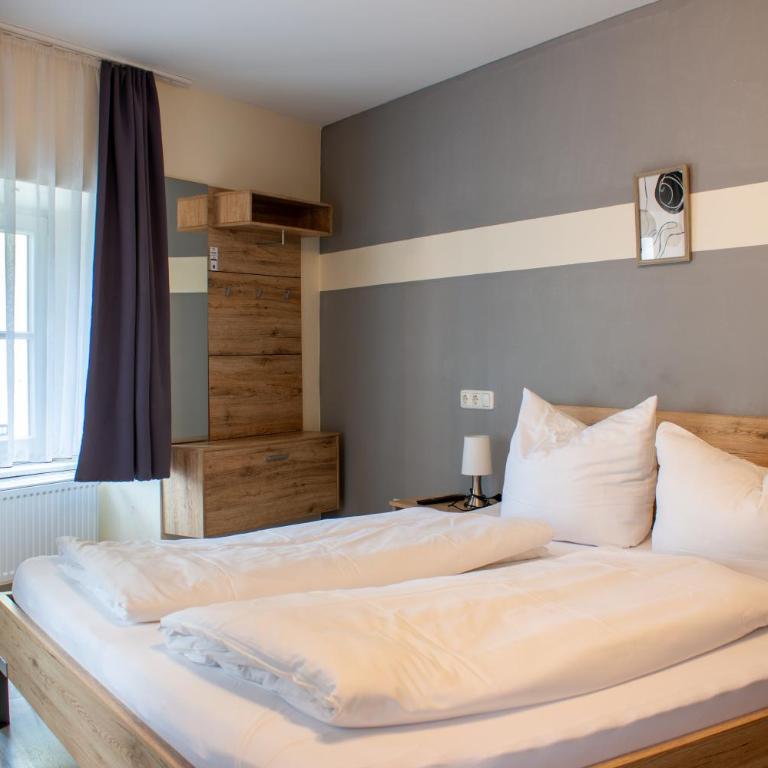City House Alpeneck - Economy Doppelzimmer - 5