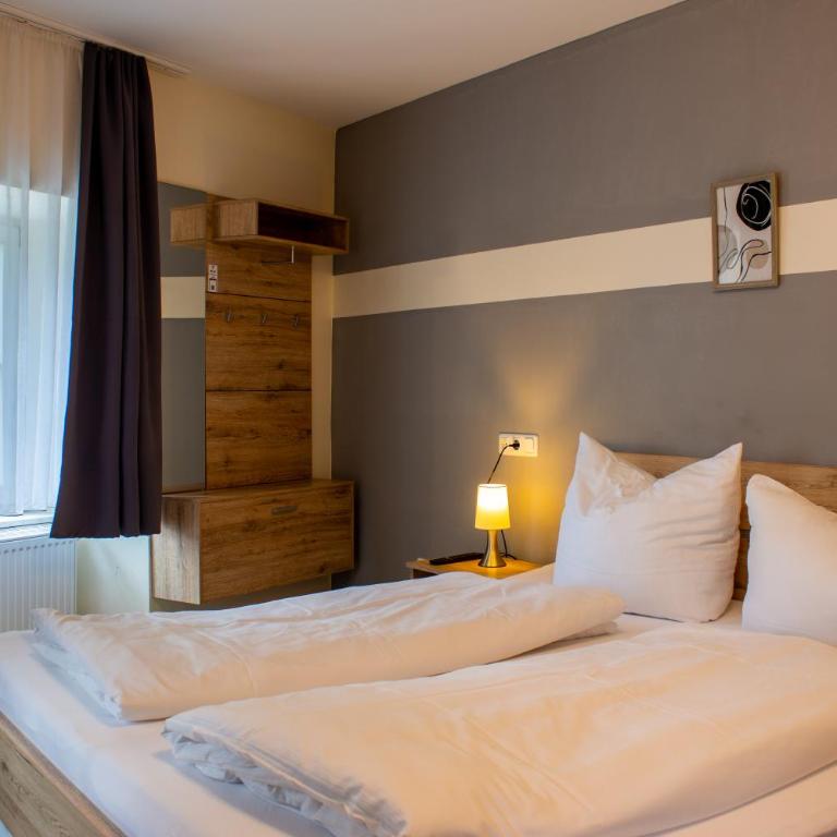 City House Alpeneck - Economy Doppelzimmer - 4