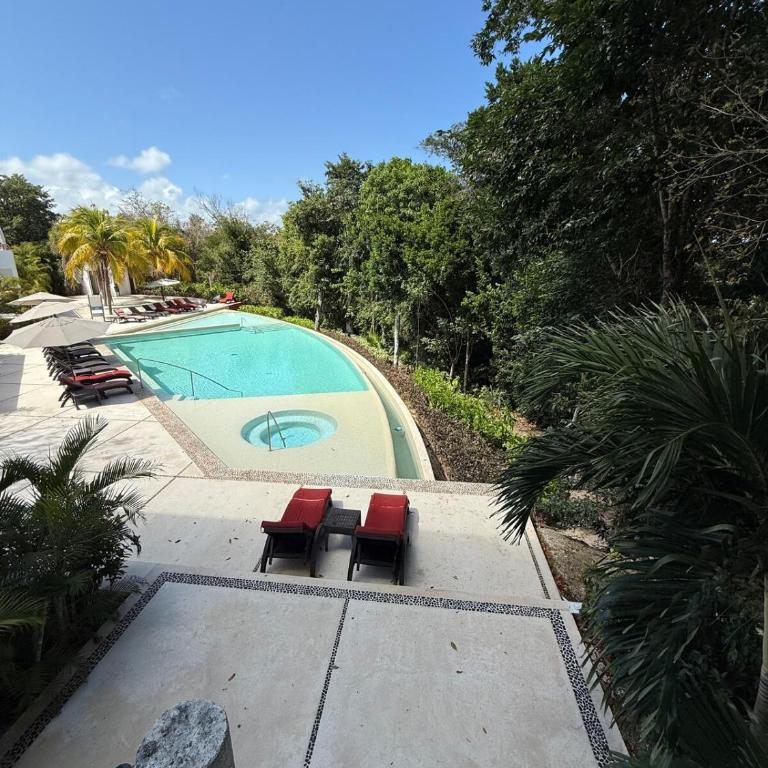 Selva Tulum - HiveNB - Apartamento de 2 dormitorios - 33