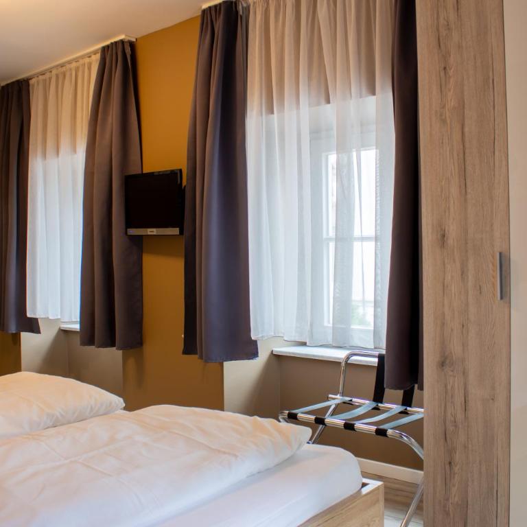 City House Alpeneck - Economy Doppelzimmer - 3