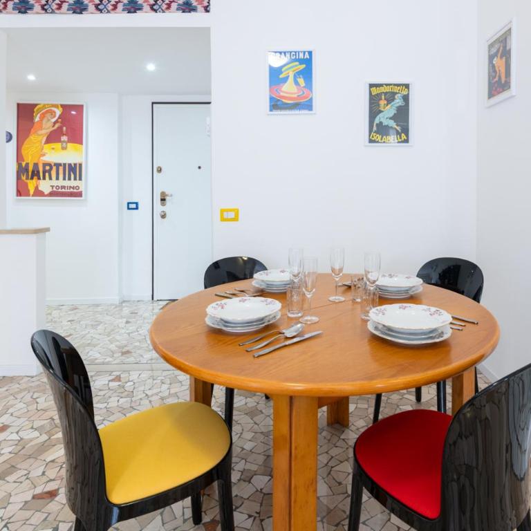 Metro M3 - 10 min Duomo - Cozy Apt W Balcony and AC - Appartamento con 2 Camere da Letto - 9