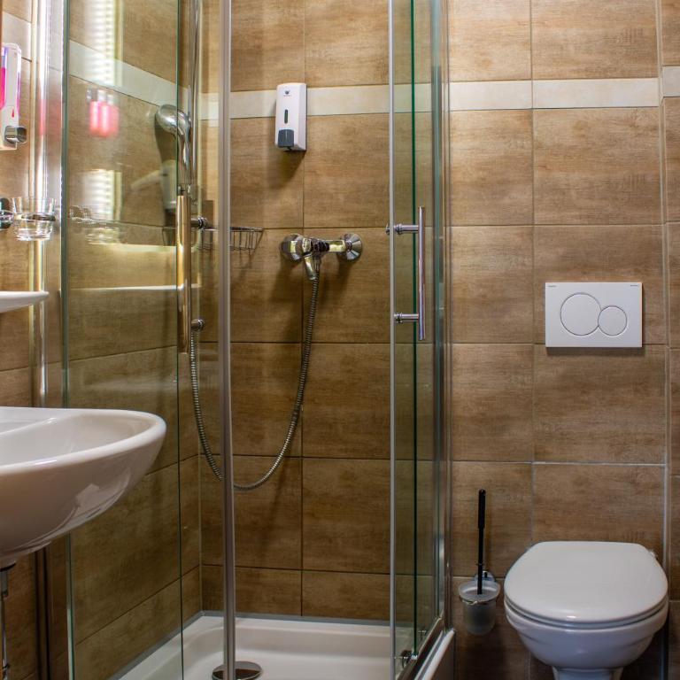 City House Alpeneck - Economy Doppelzimmer - 2