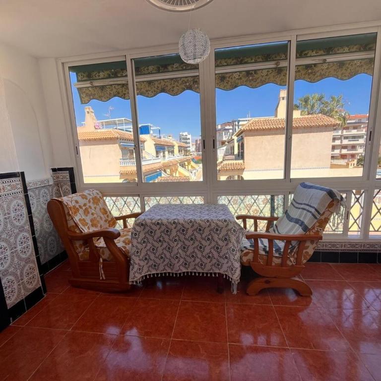 AQ-167 URB Parque Mar I - Apartamento de 2 dormitorios - 16