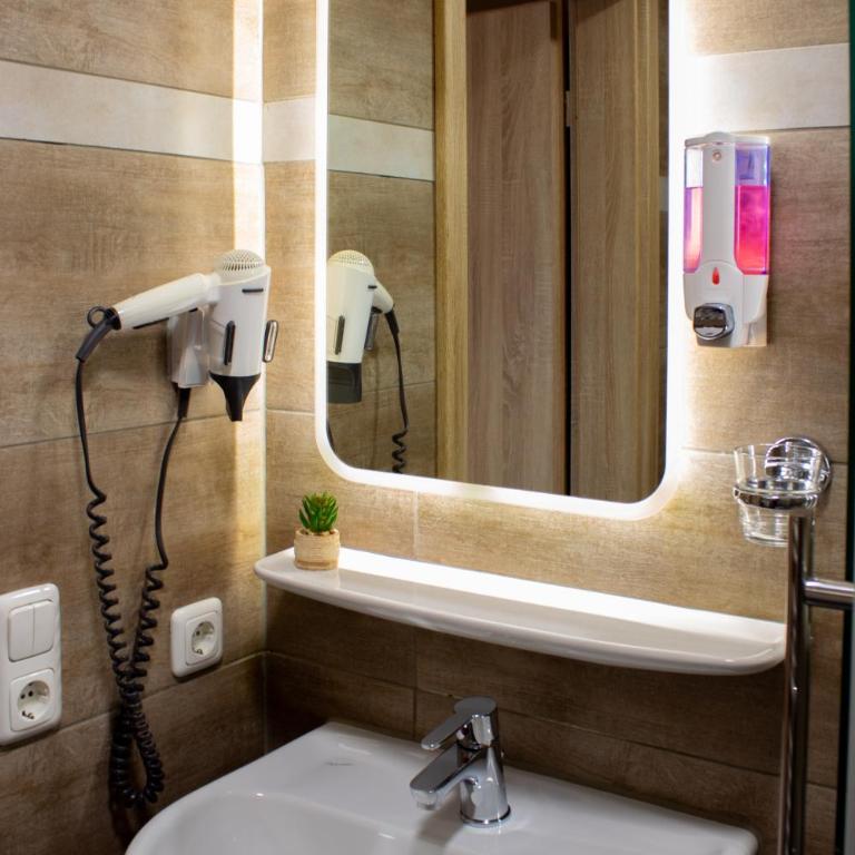 City House Alpeneck - Economy Doppelzimmer - 1