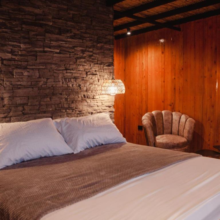 Oasis Barichara - Habitación Doble Superior - 2 camas dobles - 10