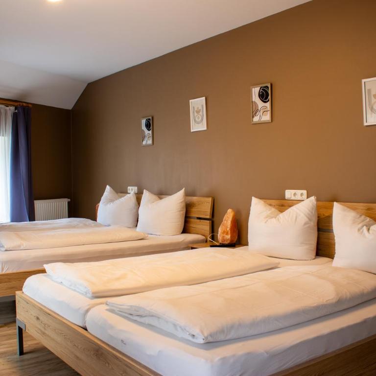 City House Alpeneck - Economy Vierbettzimmer - 7