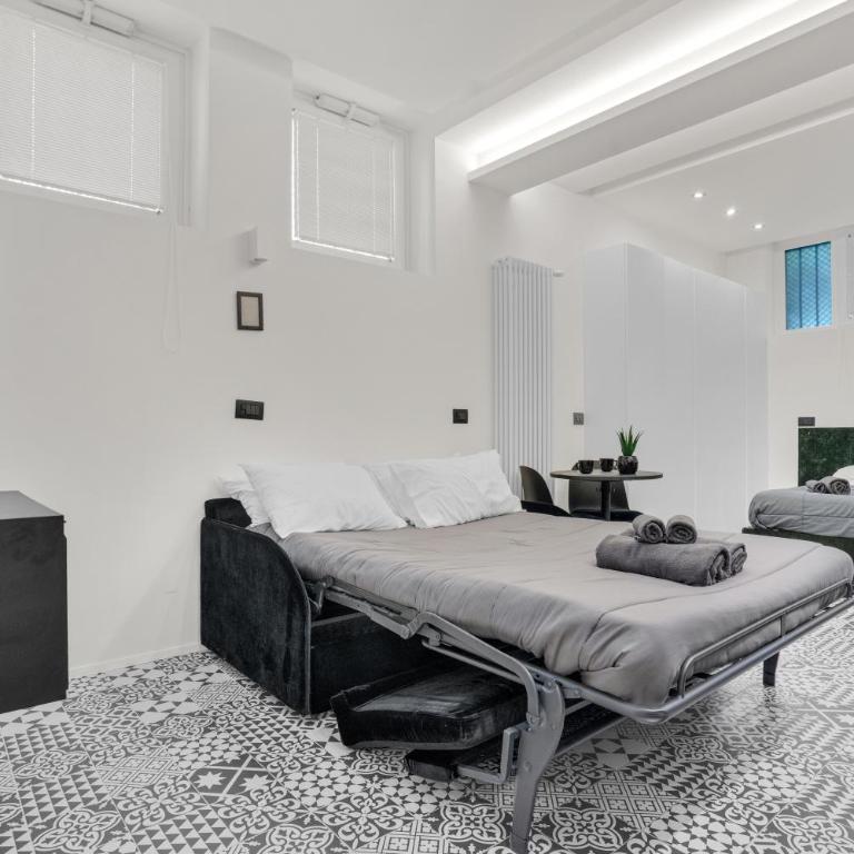 PAG60 -Crescenzago-Luxury Green House - Appartamento con 1 Camera da Letto - 5