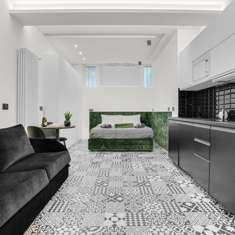 PAG60 -Crescenzago-Luxury Green House - Appartamento con 1 Camera da Letto - 6
