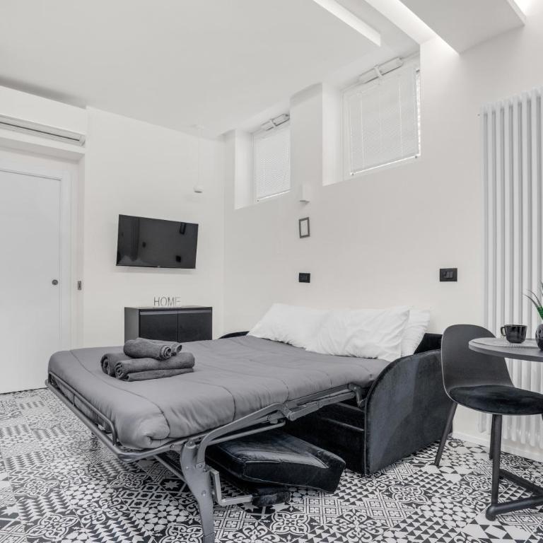 PAG60 -Crescenzago-Luxury Green House - Appartamento con 1 Camera da Letto - 15
