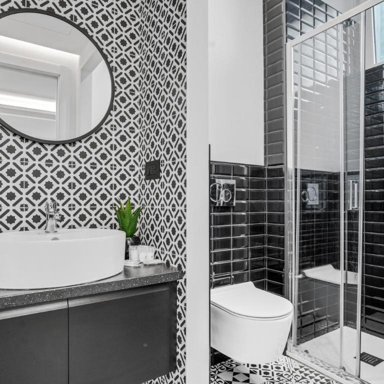 PAG60 -Crescenzago-Luxury Green House - Appartamento con 1 Camera da Letto - 12
