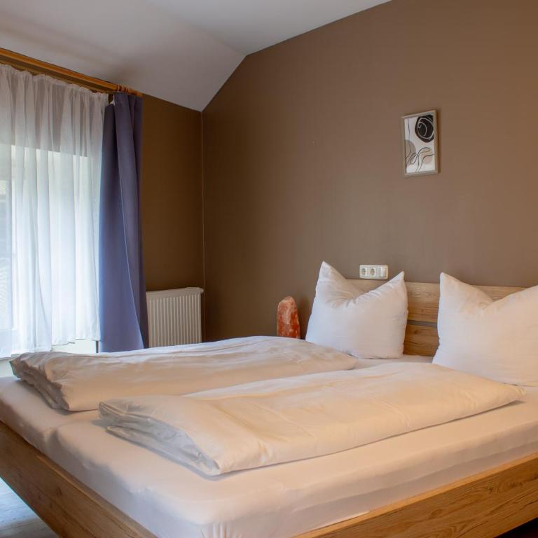 City House Alpeneck - Economy Vierbettzimmer - 3