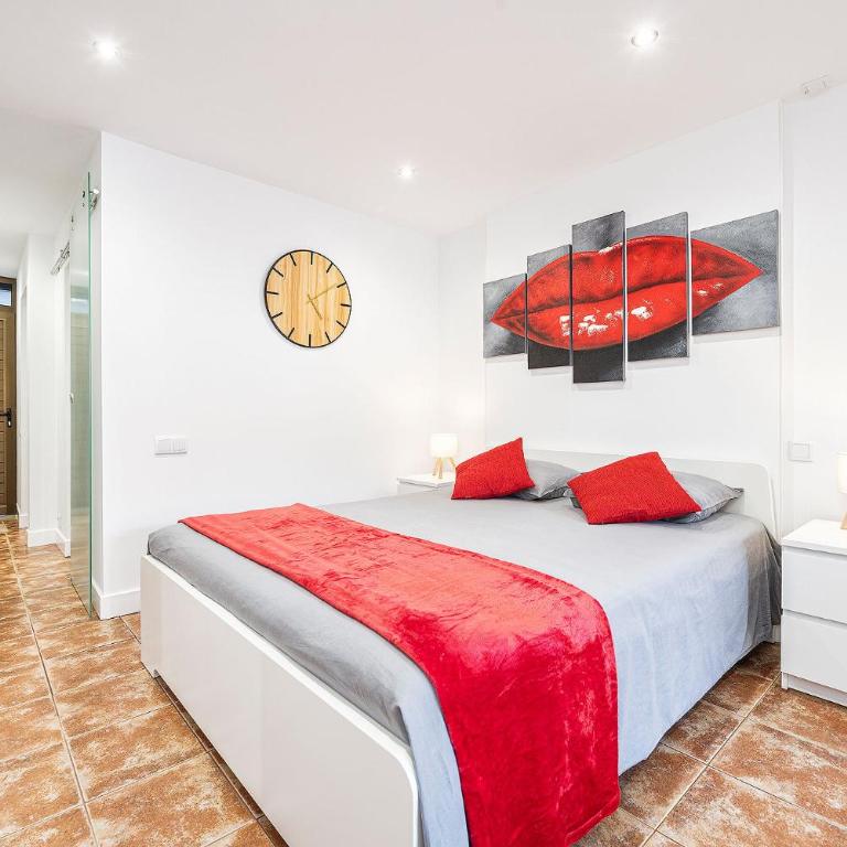 Twilight Dreams - Design apartment pool beach Playa del Ingles FKK friendly - Apartamento de 1 dormitorio - 9