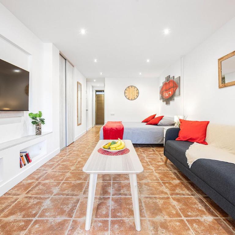 Twilight Dreams - Design apartment pool beach Playa del Ingles FKK friendly - Apartamento de 1 dormitorio - 11