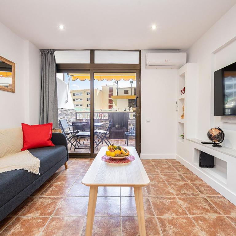 Twilight Dreams - Design apartment pool beach Playa del Ingles FKK friendly - Apartamento de 1 dormitorio - 13