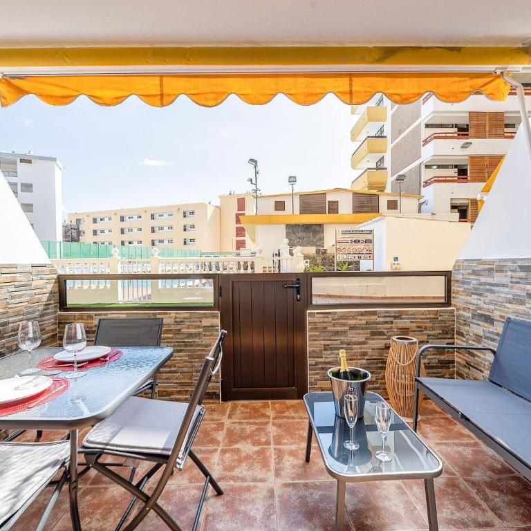 Twilight Dreams - Design apartment pool beach Playa del Ingles FKK friendly - Apartamento de 1 dormitorio - 21
