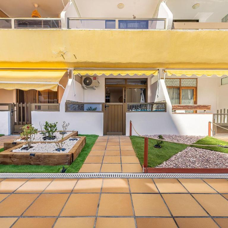 Twilight Dreams - Design apartment pool beach Playa del Ingles FKK friendly - Apartamento de 1 dormitorio - 23