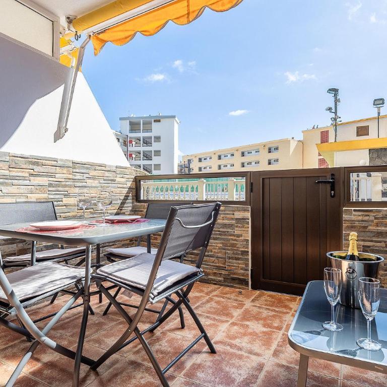 Twilight Dreams - Design apartment pool beach Playa del Ingles FKK friendly - Apartamento de 1 dormitorio - 5