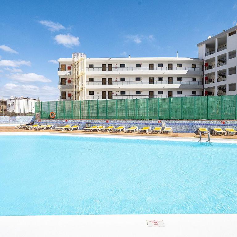 Twilight Dreams - Design apartment pool beach Playa del Ingles FKK friendly - Apartamento de 1 dormitorio - 27