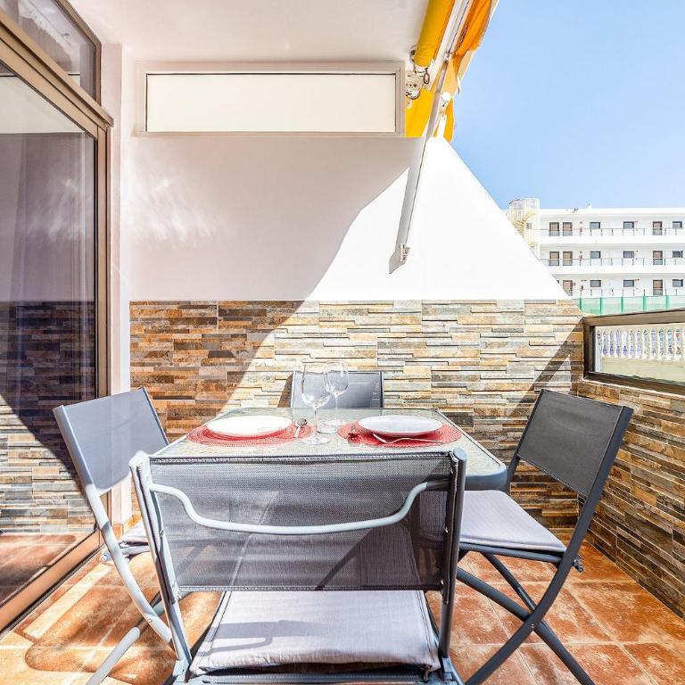 Twilight Dreams - Design apartment pool beach Playa del Ingles FKK friendly - Apartamento de 1 dormitorio - 20