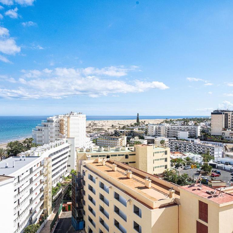 Twilight Dreams - Design apartment pool beach Playa del Ingles FKK friendly - Apartamento de 1 dormitorio - 29