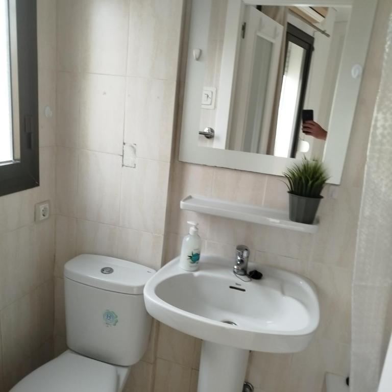 Estudio 2 personas con piscina en Denia - Apartamento de 1 dormitorio - 37