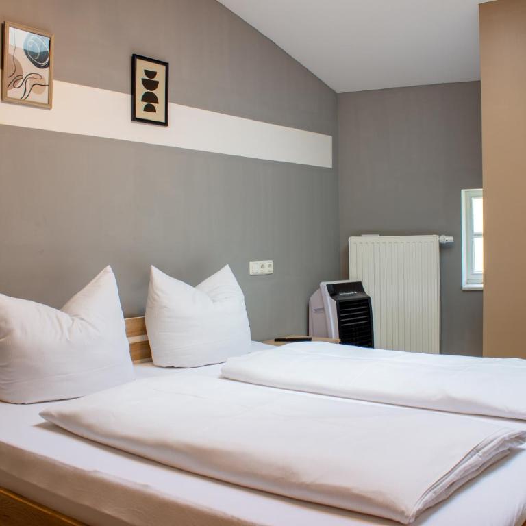City House Alpeneck - Standard Doppelzimmer - 7