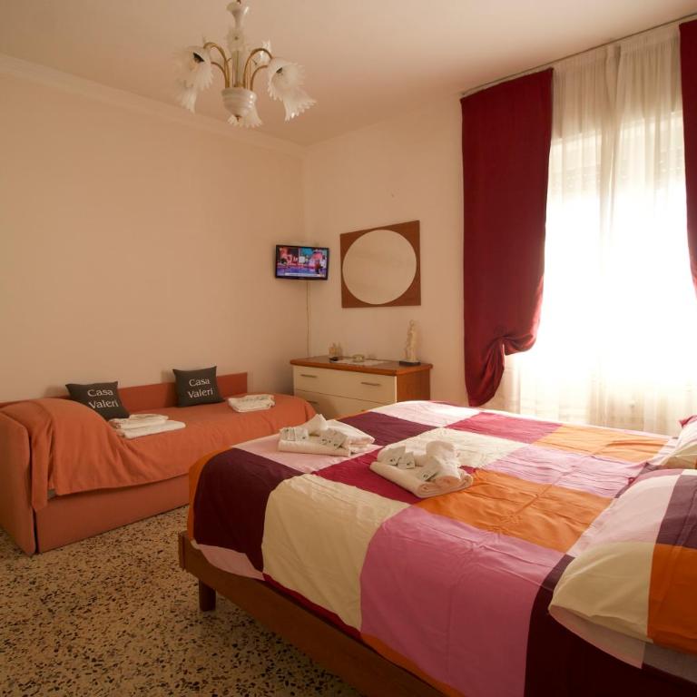 Casa Valeri - Appartamento con 2 Camere da Letto - 15