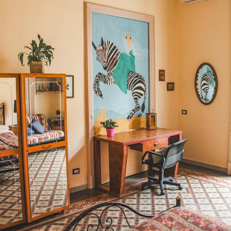 Casa Verdi - House of Travelers - Quadruple Room - 19