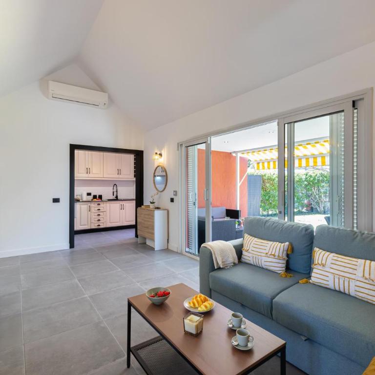 Los Albaricoques 12 by VillaGranCanaria - Casa Vacacional de 3 dormitorios - 9