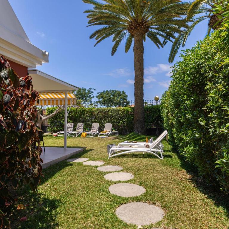 Los Albaricoques 12 by VillaGranCanaria - Casa Vacacional de 3 dormitorios - 6