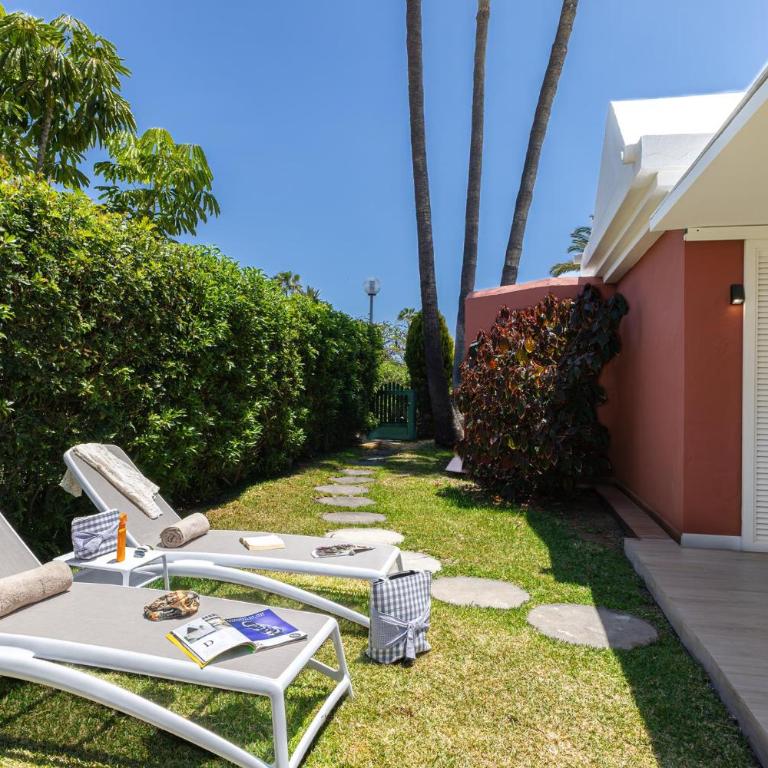 Los Albaricoques 12 by VillaGranCanaria - Casa Vacacional de 3 dormitorios - 7