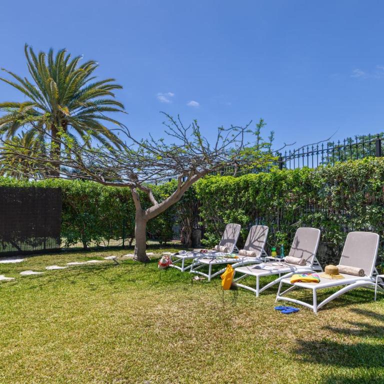 Los Albaricoques 12 by VillaGranCanaria - Casa Vacacional de 3 dormitorios - 5