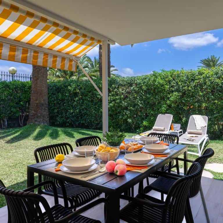 Los Albaricoques 12 by VillaGranCanaria - Casa Vacacional de 3 dormitorios - 2